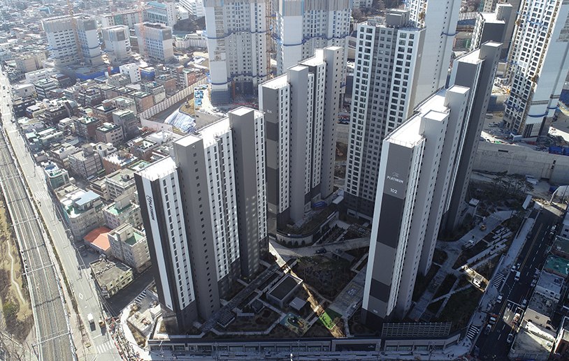 전경