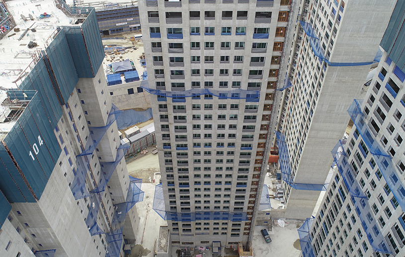 창호공사