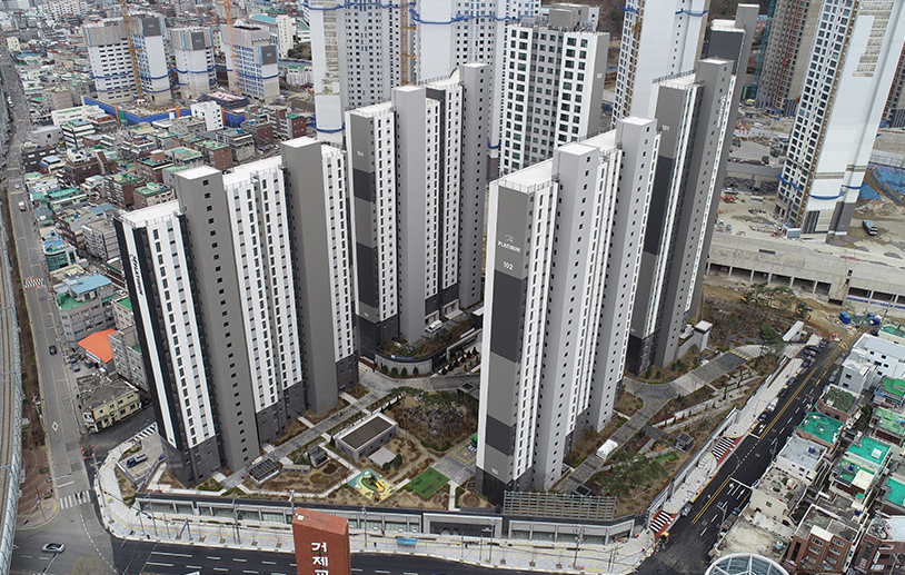 전경
