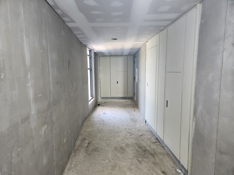 아파트 공용부 마감공사